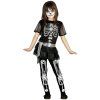 Detský kostým Diamantová Kostra