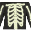 Costum pentru copii Schelet luminos