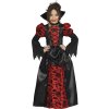 Costum pentru copii Vampiriţă