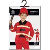 Costum pompier - pentru copii