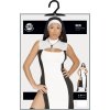 Costum sexy călugăriţa