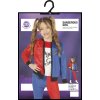 Harley Quinn - detský kostým (Mărimea - Copii M: 115-123 cm)