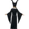 Detský kostým - Vládkyňa zla - Maleficent (Mărimea - Copii M: 115-123 cm)