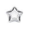Taniere strieborné - Hviezda 18 cm