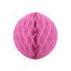 Papierová guľa baby ružová 40 cm
