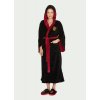 Gryffindor Womens Bathrobe Front WEB