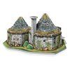 Harry Potter 3D puzzle - Hagridov dom