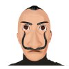 46511 maska dali la casa de papel