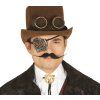 Originálne okuliare v štýle Steampunk