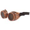 Originálne okuliare v štýle Steampunk