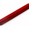 Organza roşu 36cm x 9m