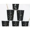 Poháre s motívom Halloween 6 ks