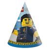 Párty klobúčiky Lego City