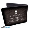 death note wallet l symbol vinyle (1)