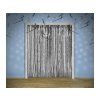 Party záves strieborný 90 x 250 cm