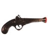 37358 2 piratska pistol 28 cm