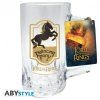 Pivný pohár Prancing Pony - Pán Prsteňov 500 ml