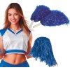 Pompony pre mažoretky (Culori Alb)
