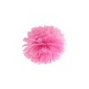 pompom ružovy