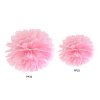 Ružový pompom