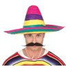372 1 sombrero farebne 50cm
