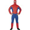 Pánsky kostým - Spiderman (Mărimea - Adult L)