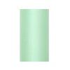 Tyl hladký - mätový 0,3x9m