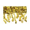27675 3 vystrelovacie konfety zlate stuzky 40 cm