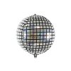 Fóliový balón - holografická disco guľa