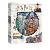 Harry Potter 3D puzzle - Weasleyovské výmysly a vynálezy