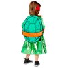 Detský dievčenský kostým - TMNT Ninja korytnačky (Mărimea - Copii XS: 104 cm)