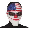 Mască de clovn american