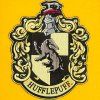 Banner Harry Potter - Hufflepuff/Bifľomor