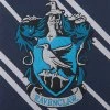 Detská hodvábna kravata Harry Potter - Ravenclaw/Bystrohlav
