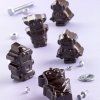 Forma na čokoládu - Robochoc (roboty)