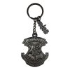 92384 Hogwarts Crest Keyring