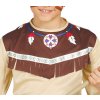 Kostým Indiána Cherokee (Mărimea - Copii S: 101-109 cm)
