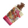 Bucăți de ciocolată cu lapte - lacrimi 350 g