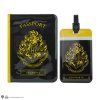Obal na pas a štítok na batožinu Harry Potter - Rokfort
