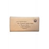 93502 HP Letter of Acceptance Clutch Purse Shot back WEB