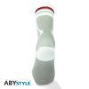 assassin s creed socks grey white crest (3)