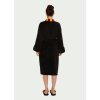 Hogwarts Womens Bathrobe Back WEB