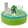 57696 3 sada ozdob na tortu hulk avengers