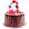 302012 KIT PVC RETAIL MINNIE PARA DECORAR TARTAS 3