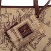 Shopper Kabelka Harry Potter - Záškodnícka Mapa