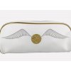 91875 Golden Snitch Wash Bag Front Close Up Web