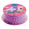 57327 3 jedly papier prasiatko peppa 20 cm