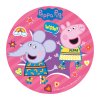 57327 2 jedly papier prasiatko peppa 20 cm