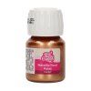 Bronzová jedlá metalická farba Metallic Food Paint Copper 30ml