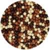49643 cokoladove perlicky mix 155 g